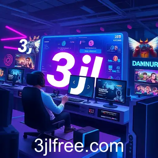The Rise of 3jl: Revolutionizing Online Gaming
