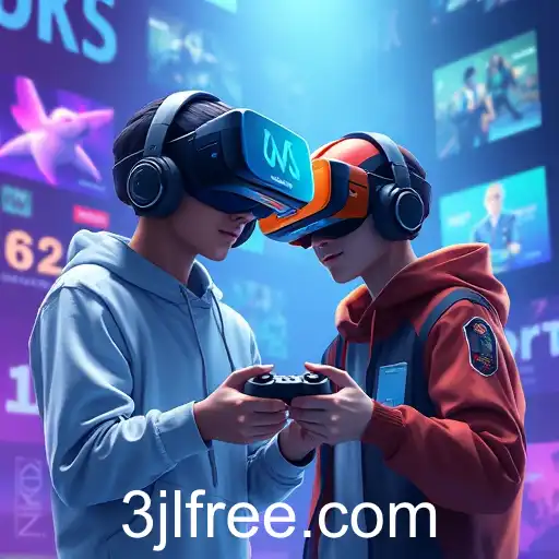 The Digital Frontier: Gaming in the Age of Innovation