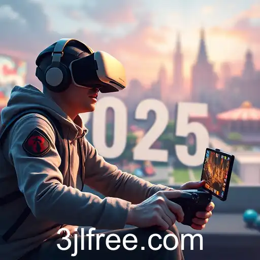 The Rise of 3jl: Revolutionizing Online Gaming