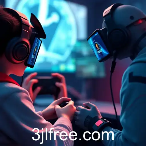 The Rise of 3JL: Gaming's New Frontier