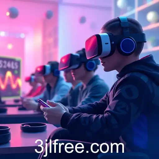 The Rise of 3jl: A New Era in Online Gaming