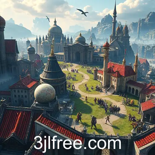 The Immersive World of MMO Games: A Look at Their Evolution and Impact