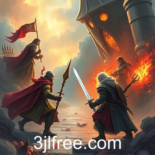 3jl: Revolutionizing Online Gaming Experience