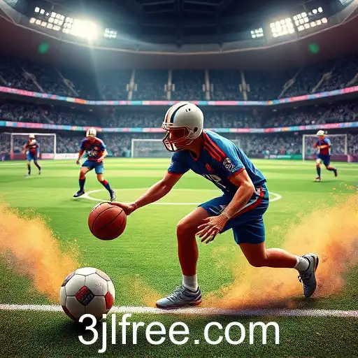 Exploring the Thrills of Sports Games Online