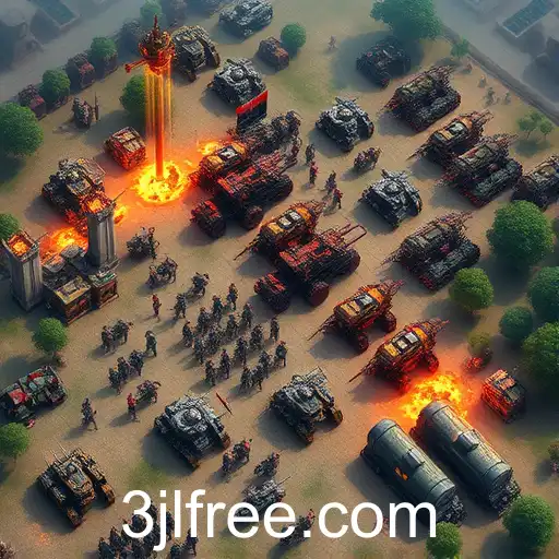 Exploring the Intricacies of Strategy Games: A Deep Dive