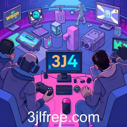 The Rise of 3JL: Redefining Online Gaming